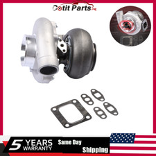 T76 Turbo Charger Turbocharger T4 .96 A/R Trim 600+ HP Universal  for V6 V8 Cars picture
