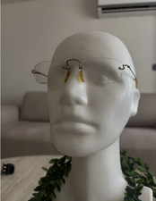 Vintage Kazuo Kawasaki Kooki MP-631 Eyeglases picture