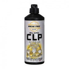 Break-free Clp 4oz. Squeeze Bottle CLP-4 picture