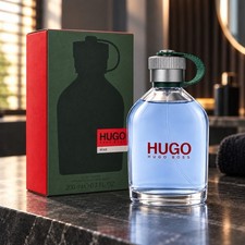 Hugo by Hugo Boss Eau De Toilette Spray 6.7 oz (Men) picture