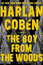 The Boy from the Woods - Hardcover By Coben, Harlan - VERY GOOD picture
