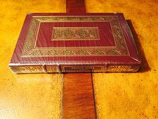 Easton Press Paulo Coelho: THE ALCHEMIST SIGNED SEALED picture
