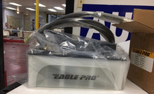 Air Hydraulic Foot Pump Eagle Pro 10000 PSI Foot Pedal High Pressure WITH HOSE picture