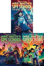 Mrs. Smith's Spy School for Girls Collected Set: Mrs. Smith's Spy School for Gir picture