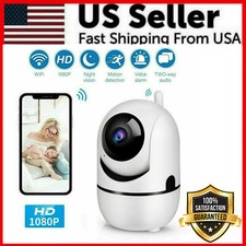 1080P WiFi Wireless Indoor Home Security Camera Night Vision Baby Pet Monitor picture