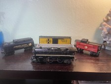 5 Pie. Lionel 7-11119-classic Freight 4-4-2 picture