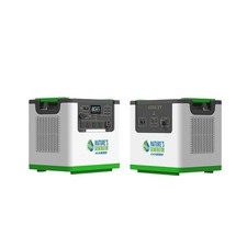 Nature's Generator 3600W/7200W Peak 6144Wh Solar Generator Kit picture
