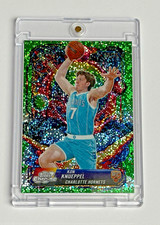 Kon Knueppel RC - Space Dust Propulsion /75 - Topps Chrome Cosmic NBA picture
