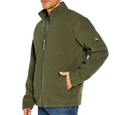 Orvis Men Full Zip Classic Fit Fleece Jacket Green Size S M, L, XL, XXL, 3XL New picture