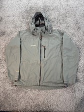 Simms Vapor Elite Jacket Mens M Early full Gore-tex model Gray Fishing Outdoor picture