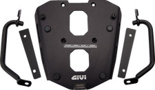 GIVI Top Case Mounting Plate Monokey HD Aluminum V-Strom 1050 '20-'26 picture