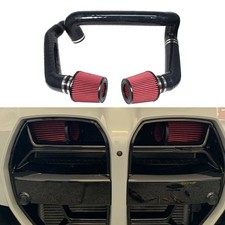 Front Mount Cold Air Intake System For 2021+ BMW M3 M4 G80 G81 G82 G83 3.0T picture
