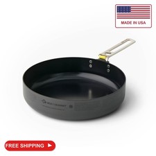 Sea to Summit Frontier Ultralight 8 Inch Camping Cooking Pan picture