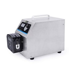 Peristaltic Pump M6-6L Industrial Tubing Pump Large Flow 0.3-6000 mL/min Servo picture