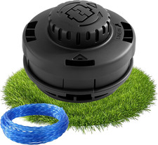 KTHA 1040 03 Weed Eater Head Replacement Compatible with Kobalt 80V KST 1680 06 picture