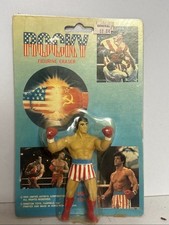 Rocky Balboa Vintage 1985 Figure Eraser Winston Toys Rocky IV picture