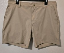 Rhone Men's Commuter Chino Shorts Casual Stretch Pockets 7