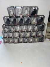 32  Of Vintage Collector's Series Resin Kitty Cat Christmas Tree Ornaments NIB picture
