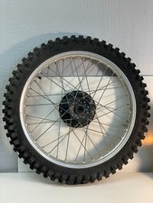 1977 Yamaha TT500 Front Wheel 1T1 XT 500 TT picture