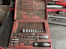 Snap On   120DTMPB - 20 Pc., 1/4”Drive., General Service-Set, PB24 Missing Some picture