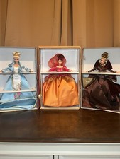 🔥🔥Barbie Couture Collection Lof of 3 NRFB picture
