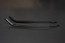 OEM HONDA CIVIC 96-00 EK EJ EM1 FRONT PAIR OF WINDSHIELD WIPER ARM REFINISHED picture