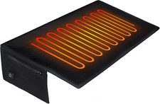 Heated Camping Chair Cushion Pad, Stadium Seats, Bleachers, Car, Golf Cart (USB) picture