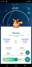 ✨ Shiny Pikachu Orange Hanbok Pikachu | Tr—de 20K P—T—C ✨ picture