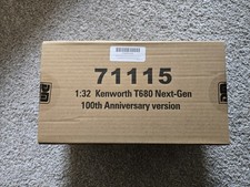 1:32 Scale Diecast Masters Kenworth T680 - 100th Anniversary Limited Edition picture