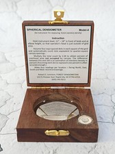 New Designer Vintage Scientfic Instrument Crown Densiometer Handcraft Gift picture
