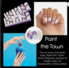 🍓🍰💌🧸Rare Retired Color Street Nail Polish Strips  🏹💌💗 picture