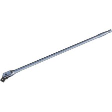 Klutch 40in. Breaker Bar, 1in. Drive, Flex Head picture