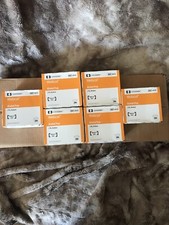 New #6818 Webcol Alcohol Prep Pads Sterile Medium - 6 Pack x 200 picture