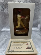07 Hartland Dick Allen Signed Statue Chicago White Sox LE COA /200 picture