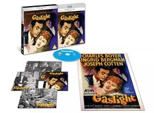 GASLIGHT (1944) Ingrid Bergman Blu-Ray Premium Collection NEW picture