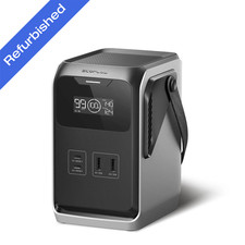 EcoFlow TRAIL 200 DC Portable Power Station 192Wh Battery 220W Solar Generator picture