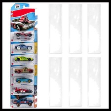 Elegant 12-Pc Acrylic Car Display Case - Show off Your Hot-Wheels Collection picture
