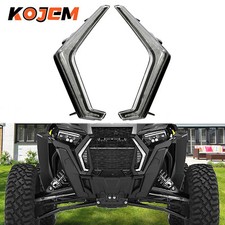 UTV Front LED Fang Accent Light Kit For 2019-2022 Polaris RZR XP 4 Turbo 1000 picture