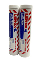(2 PACK Lenox 68020 Lube Tube Multi Purpose Lubricant Stick 14.5 oz picture