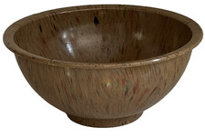 VTG Texas Ware Confetti Mixing Bowl Splatter Melamine Melmac 10