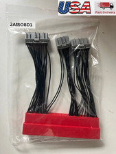 OBD2A to OBD1 ECU Conversion Harness Jumper Adapter Honda Acura Civic Accord picture