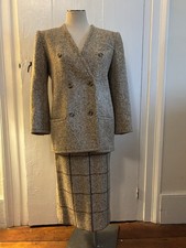 Vintage Valentino Wool Suit picture