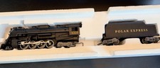 Lionel 6-28649 O Polar Express 2-8-4 Berkshire Steam Locomotive & Tender #1225 picture