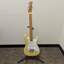 Fender USA Bullet S-3 Cream 1981 w/ OHSC picture
