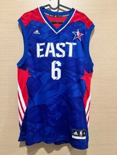 M LeBron James 2013 Adidas NBA All Star Game East Swingman Jersey picture