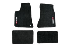 05-10 CHRYSLER 300 DODGE CHARGER SRT8 CARPET FLOOR MATS DARK SLATE OEM MOPAR picture