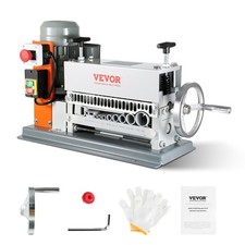 VEVOR Electric/Manual Wire Stripping Machine Copper Cable Stripper 0.06''-1.57'' picture