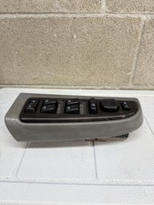 03-06 GMC YUKON DENALI DRIVER MASTER WINDOW SWITCH WITH WOOD TRIM GM 15883320 picture