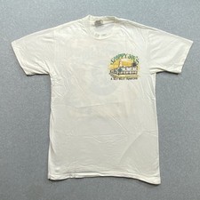VTG Sloppy Joe’s T-Shirt Sz M Pre-Shrunk  Made In USA Single Stitch Distressed picture