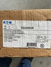 Dg223ngb Eaton General Duty Safety Switch picture